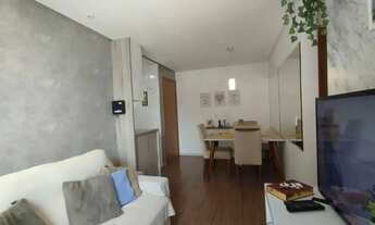 Imagem 3: Morada de Laranjeiras - Apartamento 2 quartos com porteira fechada via laranjeiras