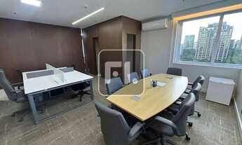 Imagem 4: Escritório para aluguel e venda tem 138 metros quadrados em Bela Vista - São Paulo - SP