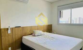 Imagem 7: Apartamento- 2 suítes, 68m², 1 vaga, armários- Setor Bueno