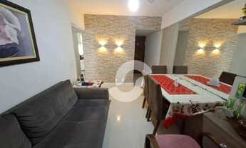 Imagem 4: Apartamento com 2 dormitórios à venda, 52 m² por R$ 300.000,00 - Fonseca - Niterói/RJ