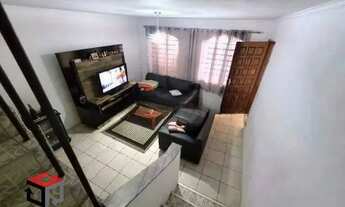 Imagem: Sobrado de 176,85m² / Bairro Paulicéia