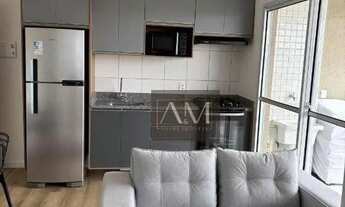Imagem 5: Apartamento com 2 dormitórios, 46 m² - venda por R$ 500.000 ou aluguel por R$ 3.800/mês