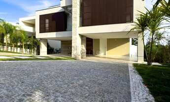 Imagem 4: Casa à venda com 4 suítes no Residencial Jatibela, Campinas