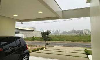 Imagem 5: Linda Casa Térrea estilo Neoclássica à venda no Condomínio Florais Chapada