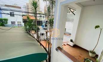 Imagem 6: Casa Comercial 150m², 4 Salas, 2 Banheiros, Edícula, Quintal, passagem lateral, 1 Vaga, pa