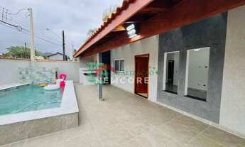 Imagem 5: Casa em Rua 12 de Outubro - Vila Atlântica - Mongaguá/SP