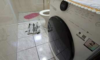 Imagem 6: Oportunidade única: Apartamento à venda em Solemar, Praia Grande-SP, 1 quarto, 1 sala, 1 b