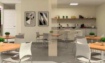 Imagem 2: Ville Jasmin Proximo Av das Flores 41m² 2 Qtos R$ 141.000,00