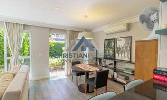 Imagem 6: Fantástica casa de condominio de 3 dorms c/suíte e garagem p/2 carros. Infra completa e to