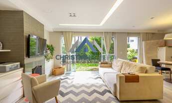 Imagem 3: Fantástica casa de condominio de 3 dorms c/suíte e garagem p/2 carros. Infra completa e to