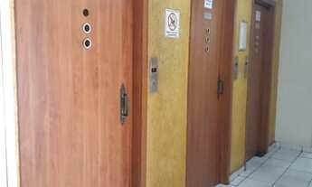 Imagem 4: Apartamento com 1 dormitório à venda, 65 m² por R$ 220.000,00 - Ponta da Praia - Santos/SP