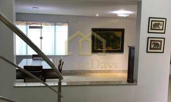 Imagem 7: Casa de condomínio sobrado para aluguel tem 395 metros quadrados com 4 quartos