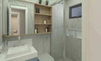 Imagem 7: Sobrado com 2 dormitórios à venda, 65 m² por R$ 299.000,00 - Alto Boqueirão - Curitiba/PR