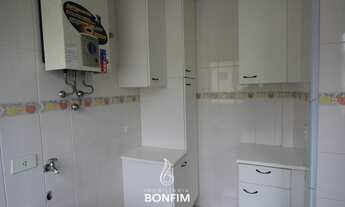 Imagem 6: CURITIBA - Apartamento Padrão - Água Verde