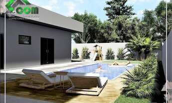 Imagem 5: Bela casa a venda no Condomínio Figueira Garden em Atibaia/SP