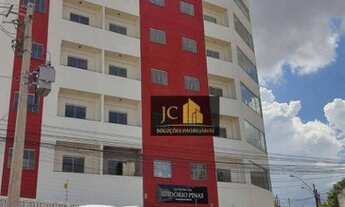 Imagem 1: Apartamento com 2 dormitórios à venda, 45 m² por R$ 200.000,00 - Vicente Pires - Vicente P