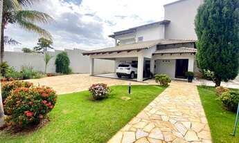 Imagem 2: Sobrado luxuoso para venda - 650 metros quadrados e 4 quartos no Cidade Jardim - Uberlândi