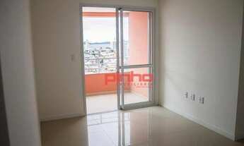 Imagem 4: Apartamento com 2 dormitórios à venda, 67 m² - Barreiros - São José/SC