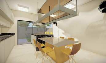 Imagem 6: Casa com 3 dormitórios à venda, 147 m² por R$ 1.049.000,00 - Vila do Golf - Ribeirão Preto