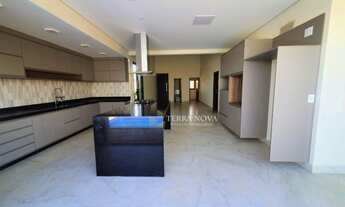 Imagem 7: Casa com 3 dormitórios à venda, 193 m² por R$ 1.190.000,00 - Residencial Alto do Castelo