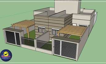 Imagem 3: Casa com 3 dormitórios à venda, 63 m² por R$ 219.000,00 - Sulmar - Balneário Gaivota/SC