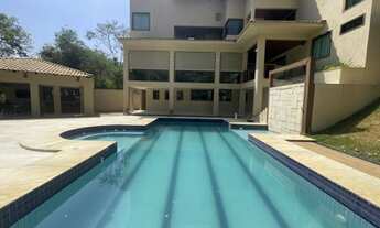 Imagem 5: 5 vagas 5 Suítes plenas, a master com pé direito duplo. Muito luxo glamour e privacidade e