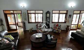 Imagem 4: Casa à venda, 495 m² por R$ 1.980.000,00 - Condomínio Estância Marambaia - Vinhedo/SP