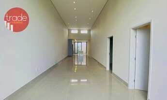 Imagem 4: Casa térrea com 3 dormitórios à venda, 192 m² por R$ 1.100.000 - Reserva Imperial - Ribeir