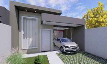 Imagem 2: Casa Térrea Universitário, 3 quartos sendo 1 suíte