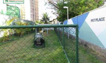 Imagem 3: Apartamento com 2 dormitórios para alugar, 47 m² por R$ 1.100,08/mês - Tamatanduba - Euséb