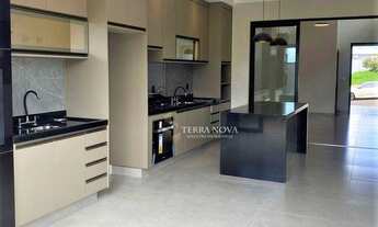 Imagem 6: Casa com 3 dormitórios à venda, 150 m² por R$ 1.050.000,00 - Condomínio San Marco II - Rib