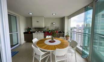 Imagem 6: Apartamento - Vila Adyana - 233m² - 4 Dormitórios