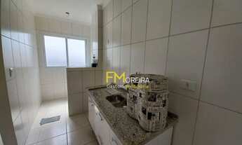 Imagem 3: Apartamento à venda, 45 m² por R$ 265.000,00 - Caiçara - Praia Grande/SP