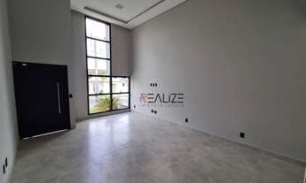 Imagem 3: Casa com 3 dormitórios à venda, 166 m² por R$ 1.190.000,00 - Condomínio Jardim Viena - Ind