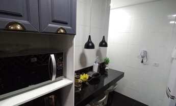 Imagem 7: Apartamento para venda tem 77 metros quadrados com 3 quartos