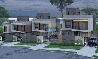 Imagem: Sobrado com 3 dormitórios à venda, 109