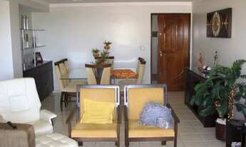 Imagem 6: Apartamento para venda com 130 metros quadrados com 4 quartos em Janga - Paulista - Pernam