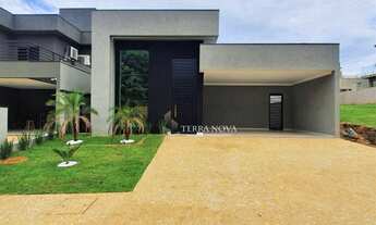 Imagem 3: Casa com 3 dormitórios à venda, 165 m² por R$ 1.250.000,00 - Quinta da Primavera - Ribeirã