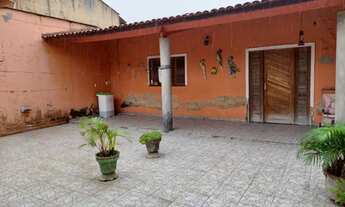 Imagem 2: CP 047, Casa plana com 03 quartos, 8,00 de frente por 25,00 de fundo