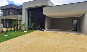 Imagem 2: Casa com 3 dormitórios à venda, 165 m² por R$ 1.250.000,00 - Quinta da Primavera - Ribeirã