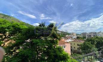 Imagem 5: 02 quartos (suíte) com vaga em Rua arborizada