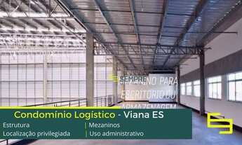 Imagem 6: Galpão Para alugar em Viana/ES