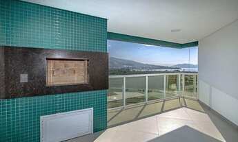 Imagem 3: Apartamento Novo com 3 dormitórios à venda, 137 m² por R$ 1.190.274,00 - Centro - Biguaçu