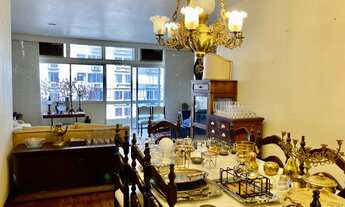 Imagem 4: Jardim Botânico - excelente localização.Apto a venda tem 175metros com 4 quartos e 2 vagas