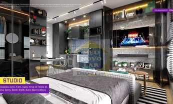 Imagem 4: Apartamento com 2 dormitórios à venda, 53 m² por R$ 307.900,00 - Cidade Industrial - Curit