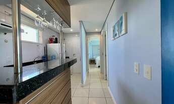 Imagem 7: Apartamento com 2 dormitórios à venda, 56 m² por R$ 410.000,00 - Ponta Negra - Natal/RN