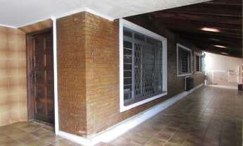 Imagem 2: Casa para aluguel, 4 quartos, 1 suíte, 3 vagas, Centro - Santa Bárbara D'Oeste/SP