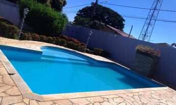 Imagem 2: Espaço para festas e confraternização familiares. Uberaba