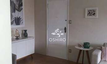 Imagem 6: Apartamento com 2 dormitórios à venda, 82 m² por R$ 630.000,00 - Embaré - Santos/SP