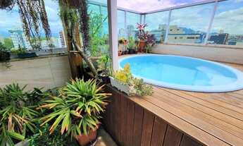 Imagem: Cobertura duplex em Jardim Camburi na 2